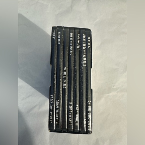 Tapout XT Extreme Training DVD Set Home Fitness Program - Picture 4 of 4